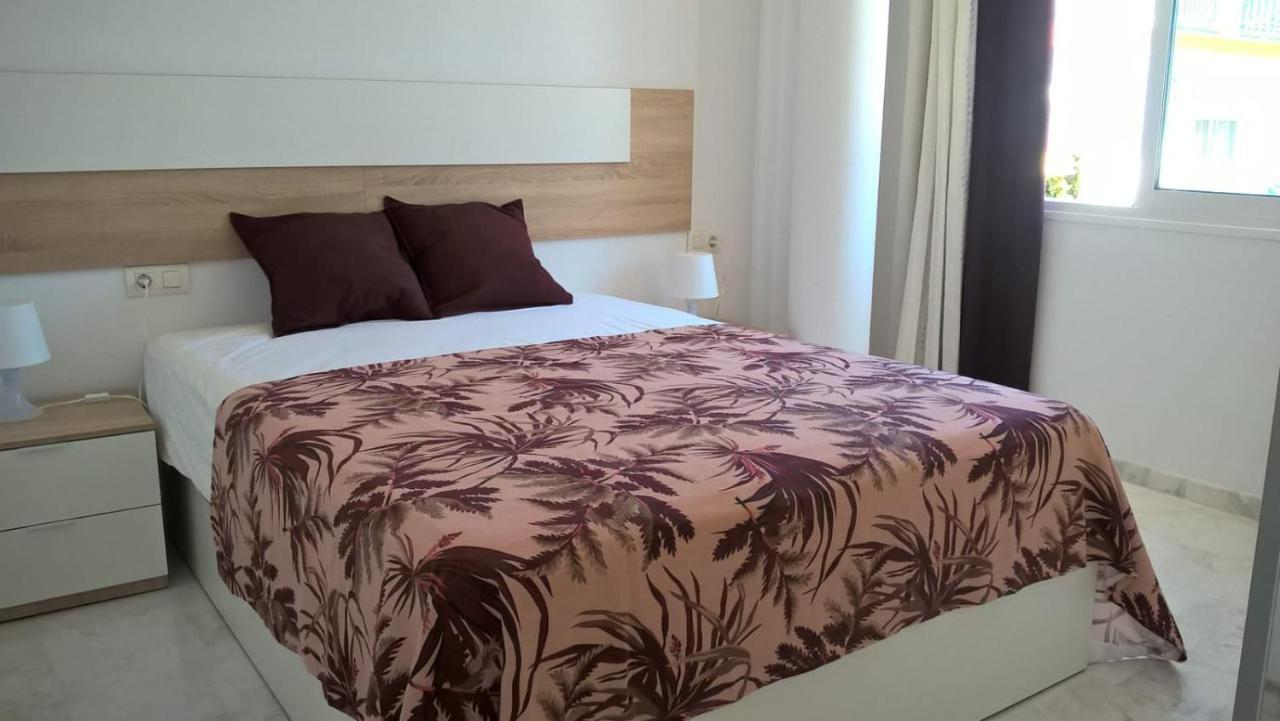 Apartaments La Cala Segunda لا كالا ذي ميخاس المظهر الخارجي الصورة