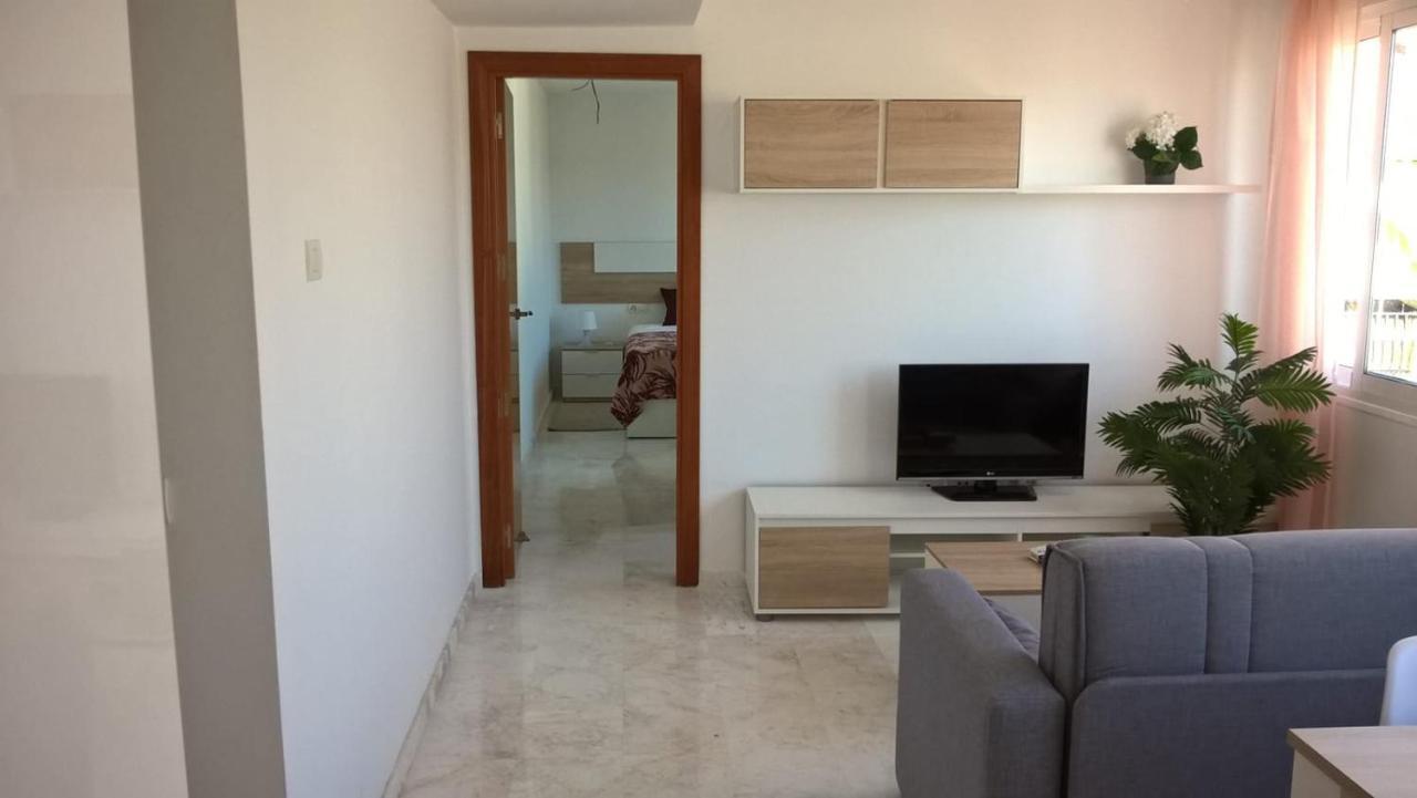 Apartaments La Cala Segunda لا كالا ذي ميخاس المظهر الخارجي الصورة