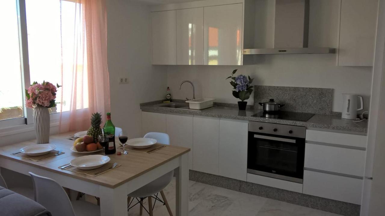Apartaments La Cala Segunda لا كالا ذي ميخاس المظهر الخارجي الصورة